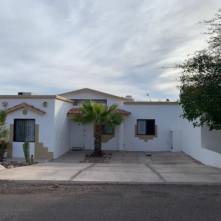 Casa Llena De Vida Lb8 Alberca Privada Vista A La Bahia Villa San Carlos Nuevo Guaymas Exterior photo